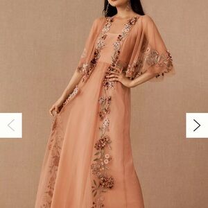 Anthropologie BHLDN Isabella Dress size US2